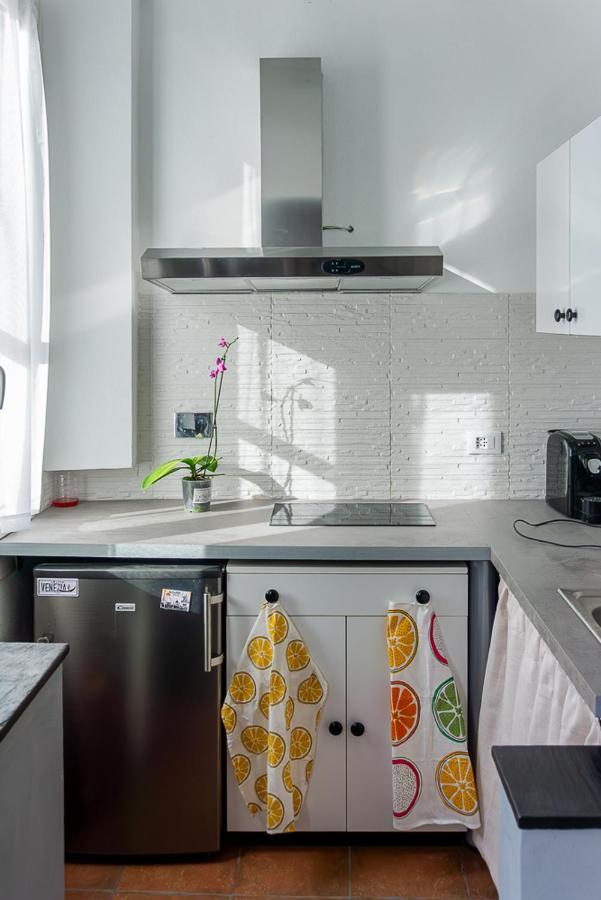 Appartement Elohim House à Gênes Extérieur photo