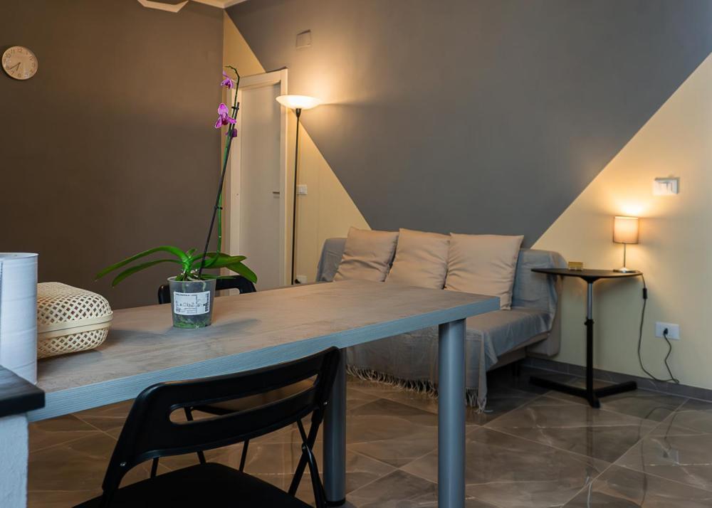 Appartement Elohim House à Gênes Extérieur photo