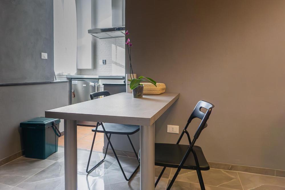 Appartement Elohim House à Gênes Extérieur photo