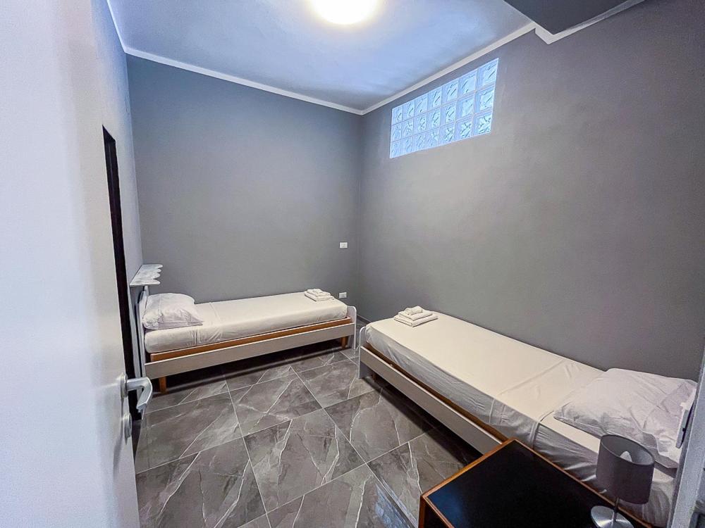 Appartement Elohim House à Gênes Extérieur photo